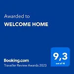 Apartment Welcome