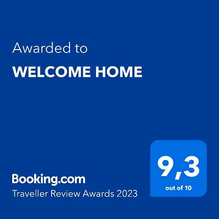 Apartman Welcome