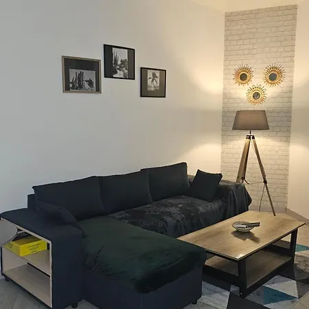 Apartment Welcome
