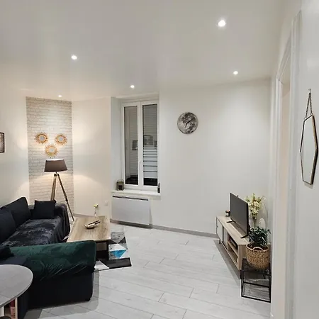 Apartment Welcome Reims