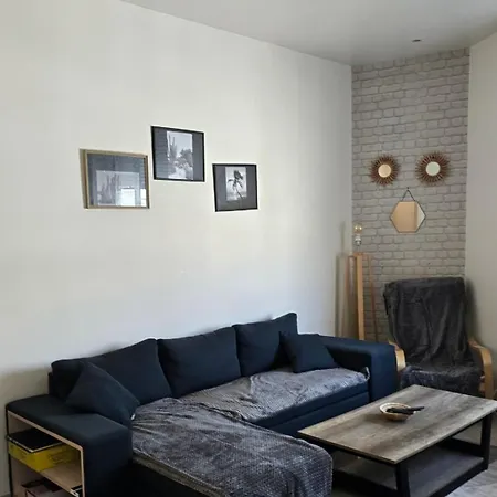 Apartment Welcome Reims