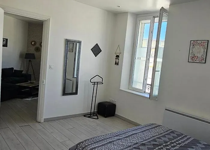 Welcome Apartamento Reims